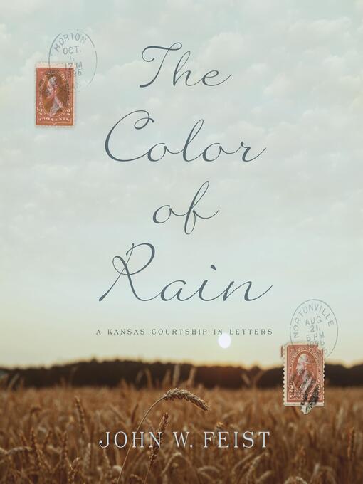 Cover image for The Color of Rain
